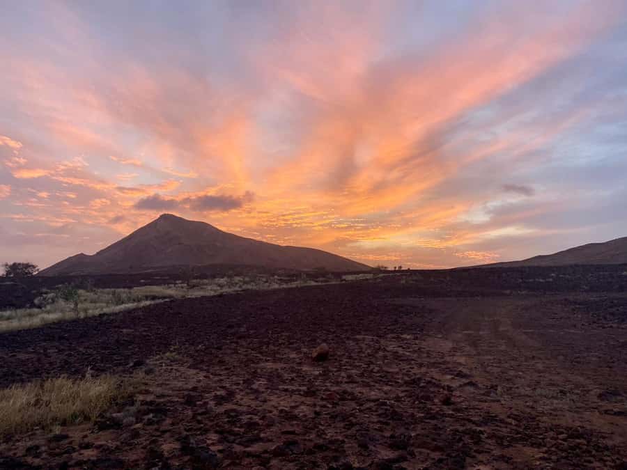 Santa Maria: Guided Coastal Hike & Monte Leão Sunset - A west-coast walk with a sunset finish