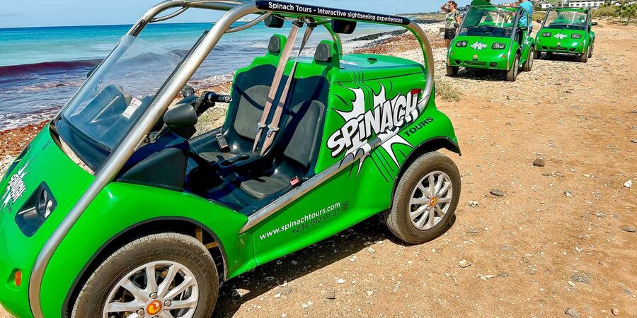 Santa Maria Half Day or Full Day Car Rental, Pedra de Lume - Pedra de Lume and the six-hour choice
