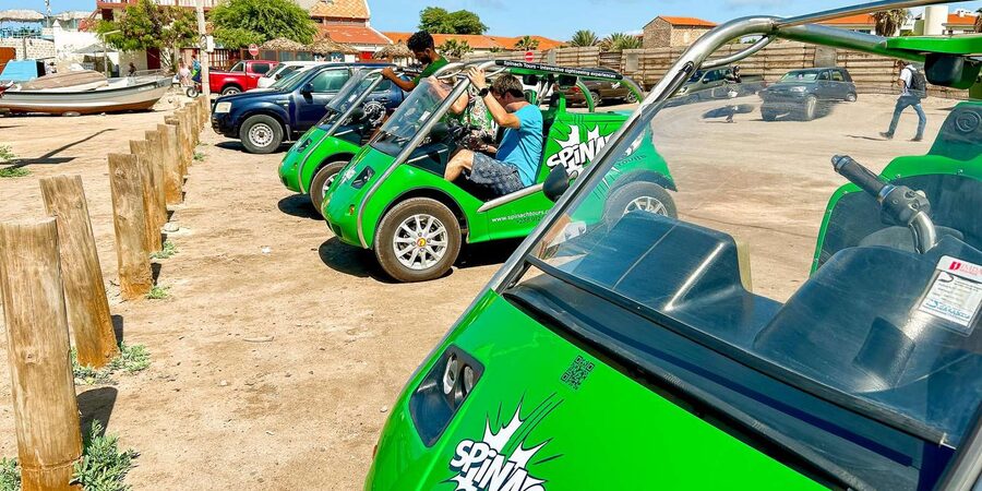 Santa Maria Half Day or Full Day Car Rental, Pedra de Lume - Who will enjoy this best