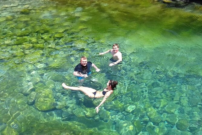Santa Maria, Sal: All inclusive Salt Lake, Blue Eye and Shark Bay - Buracona and the Blue Eye