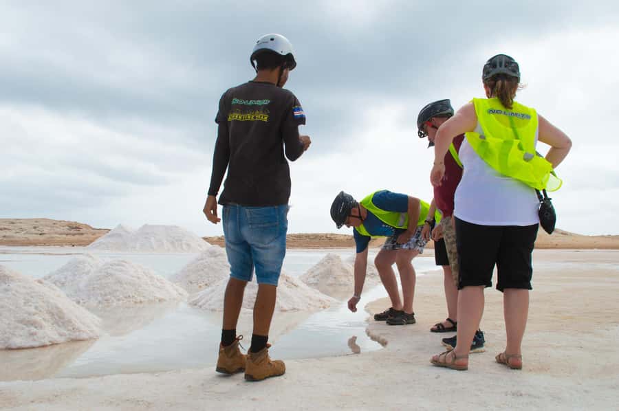 Santa Maria: Scenic Segway Tour with Guide - A quick ride with a real change of scenery