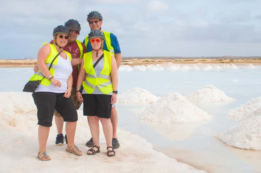 Santa Maria: Scenic Segway Tour with Guide - Returning by road and finishing at the office