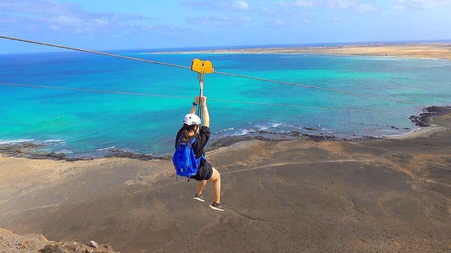 Santa Maria: Serra Negra Zipline Experience - Key points to know before you book
