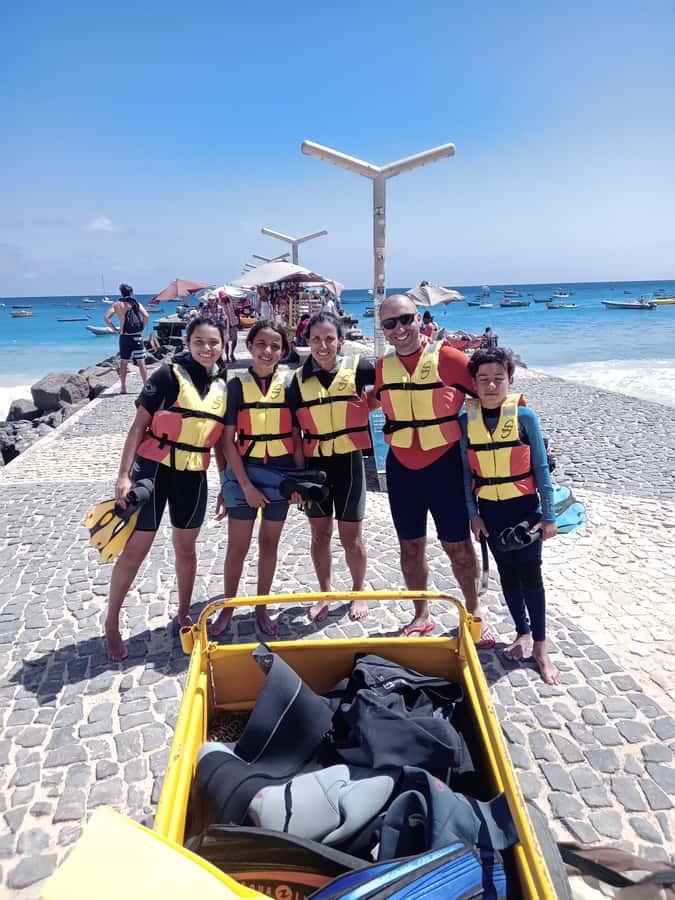 Santa Maria: Snorkeling Boat Tour - What you actually get for $44 in Santa Maria