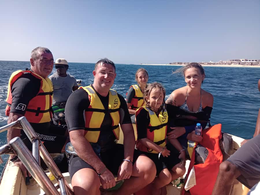 Santa Maria: Snorkeling Boat Tour - A local guide makes a real difference