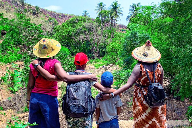 Santiago Island: 4-Hour Calabaceira Valley Hike & Guided Tour to Cidade Velha - Convent of São Francisco and the first sights in Cidade Velha