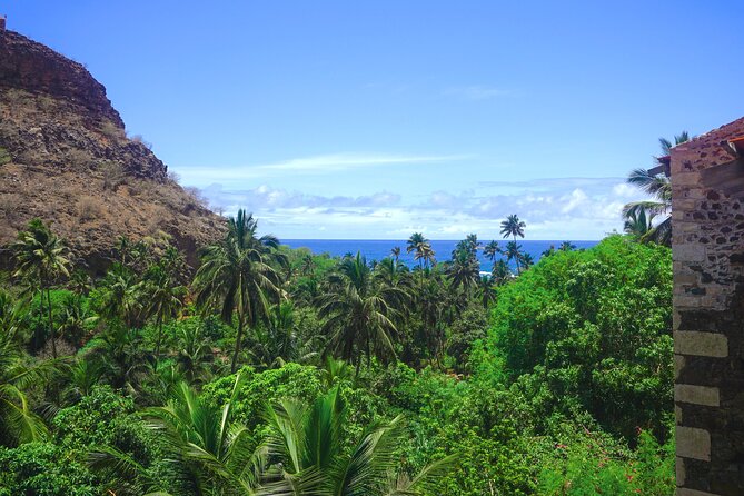 Santiago Island: 4-Hour Calabaceira Valley Hike & Guided Tour to Cidade Velha - Transport, timing, and group size