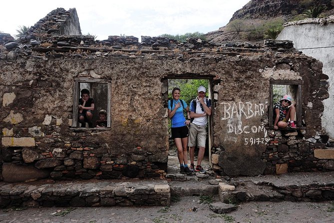 Santiago Island: Best of Praia & Cidade Velha Tour, a World Heritage Site - Arriving in Cidade Velha, a place with global importance