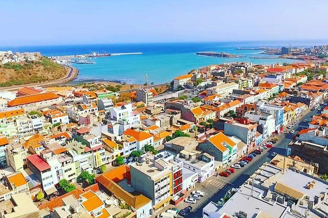 Santiago Island: Best of Praia & Cidade Velha Tour, a World Heritage Site - São Filipe Fortress and the best views of Cidade Velha