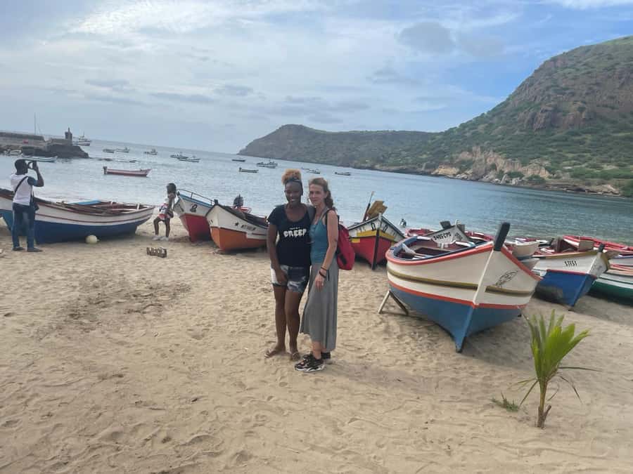 Santiago Island: Full-Day Tour - São Lourenço dos Órgãos and the mountain views