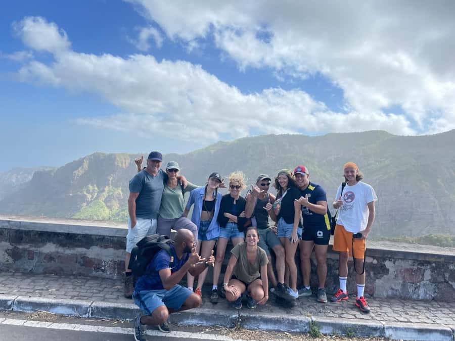 Santiago Island: Full-Day Tour - Serra Malagueta Natural Park, a scenic pause in the high country