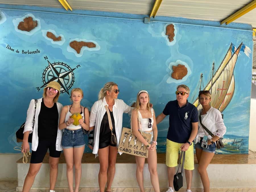 Santiago Island: Full-Day Tour - Starting in Praia with a flexible pickup