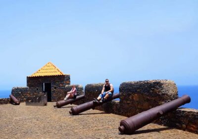 Santiago Island: Highlights of Cidade Velha with Local Guide