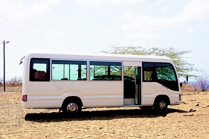 Santiago Island: Private Airport Transfer to Praia or Vice Versa - A short ride from RAI Airport to Praia