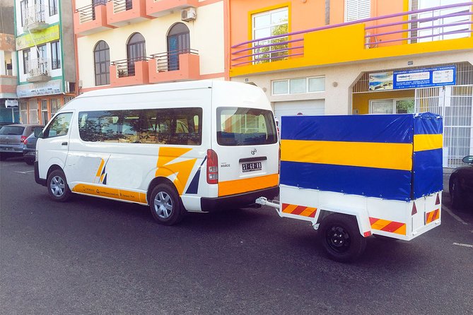 Santiago Island: Private Airport Transfer to Praia or Vice Versa - Why the private car can be worth the price