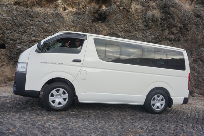 Santiago Island: Private Airport Transfer to Praia or Vice Versa - What happens when you arrive