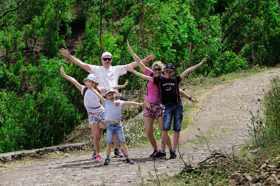 Santiago Island: Serra Malagueta & Tarrafal Beach Trek Tour - Key points to know before you book