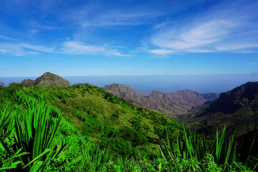 Santiago Island: Serra Malagueta & Tarrafal Beach Trek Tour - Three hours on the Serra Malagueta loop