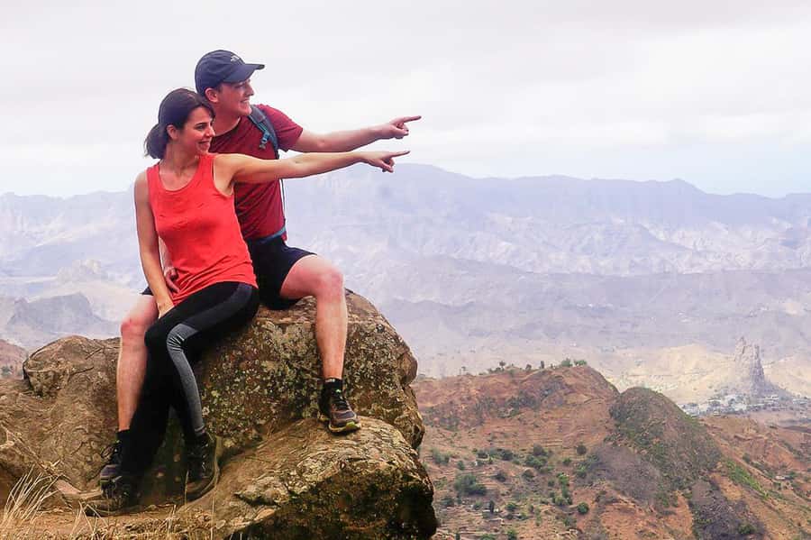 Santiago: Monte Tchota Natural Park to Pico d'Antónia Hike - Key points to know before you book