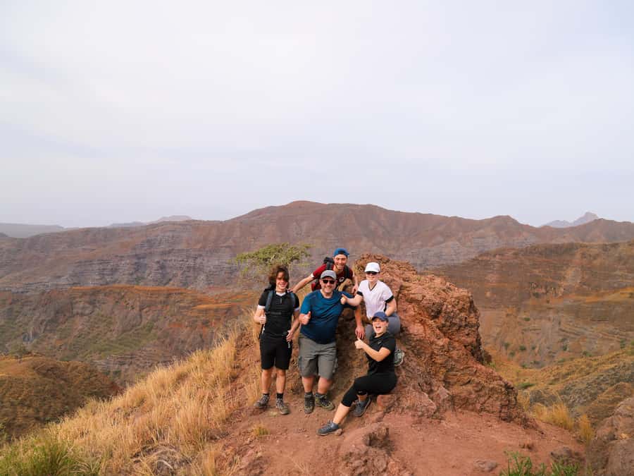 Santiago: Monte Tchota Natural Park to Pico d'Antónia Hike - Practical details that shape the day