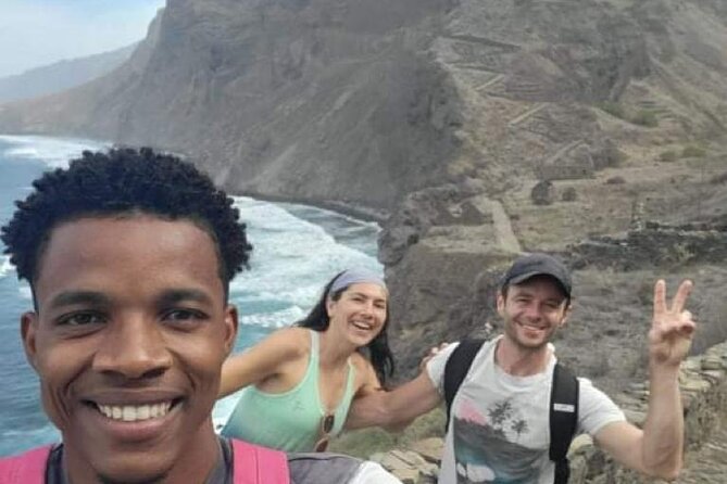 Santo Antão: Day Trip by Car or Trek - Pico da Cruz above the cloud line