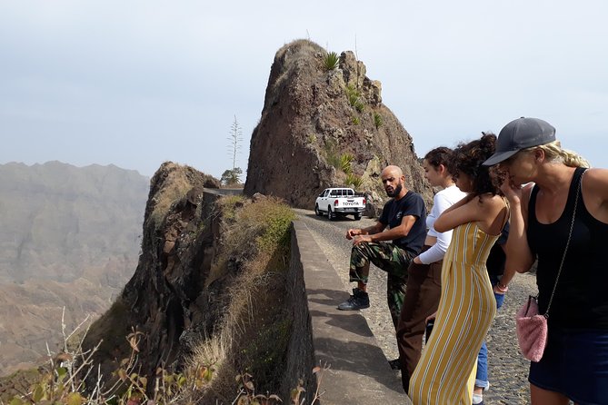 Santo Antão: Day Trip by Car or Trek - Ribeira Grande, Povação, and a local lunch