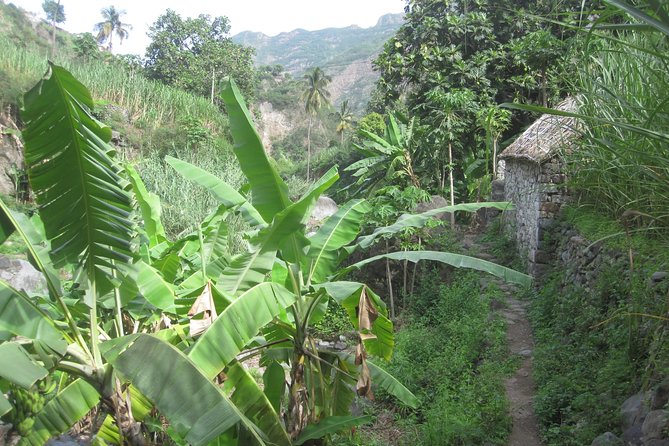 Santo Antão: Day Trip by Car or Trek - Xôxô and the green Ribeira de Torre valley