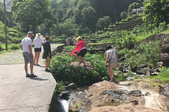 Santo Antão: Day Trip by Car or Trek - Porto Novo and the climb into the mountains