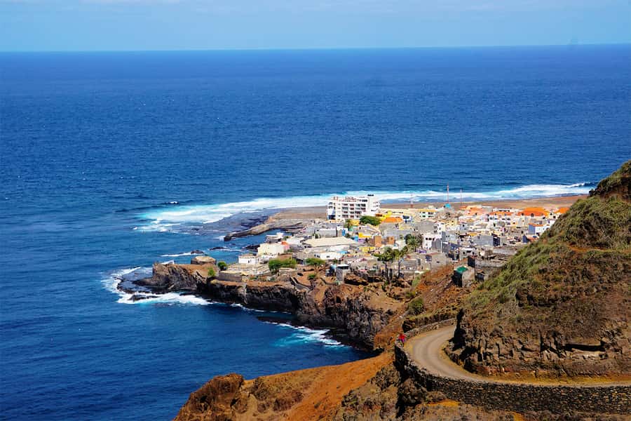Santo Antão: Full Day Island Tour & Visit to Cova de Paúl - Paúl Valley, the island’s green heart
