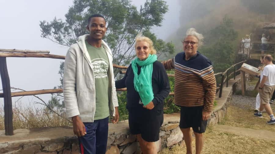 Santo Antão Highlights: Day Trip by Car with Ferry from SV - Guides, drivers, and the human side of the tour