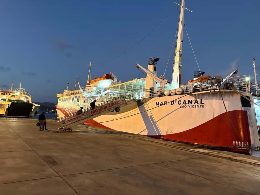 Santo Antão Highlights: Day Trip by Car with Ferry from SV - Delgadinho and the island’s high valleys