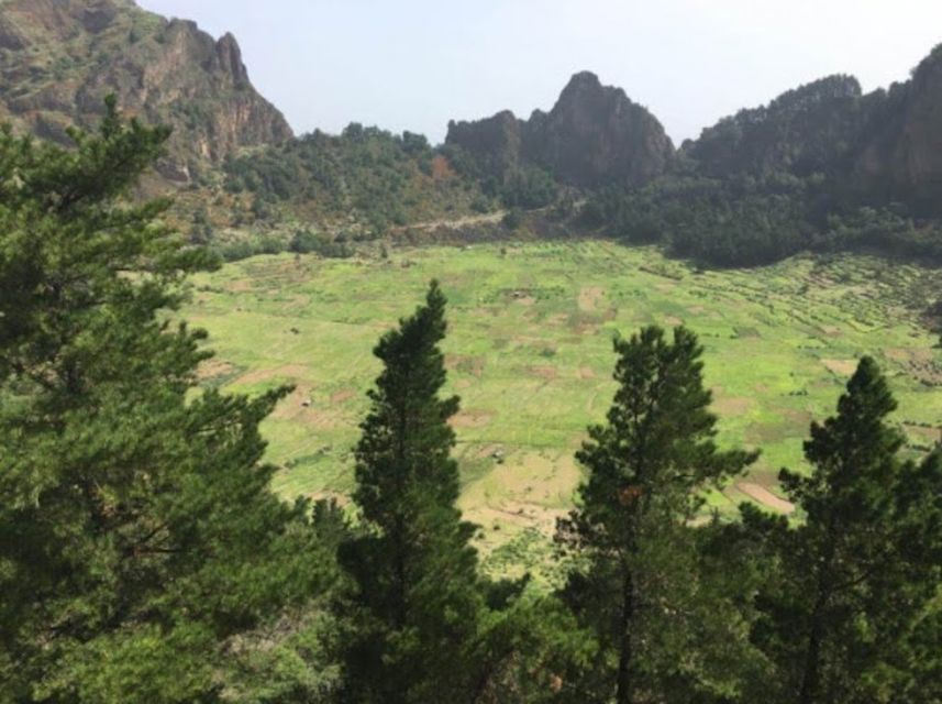 Santo Antão Highlights: Day Trip by Car with Ferry from SV - From Ponta do Sol to Sinagoga