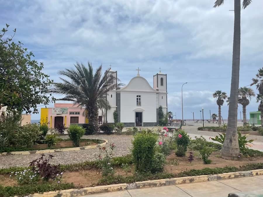 Santo Antão Highlights: Day Trip by Car with Ferry from SV - Paúl Valley and the Grogue stop