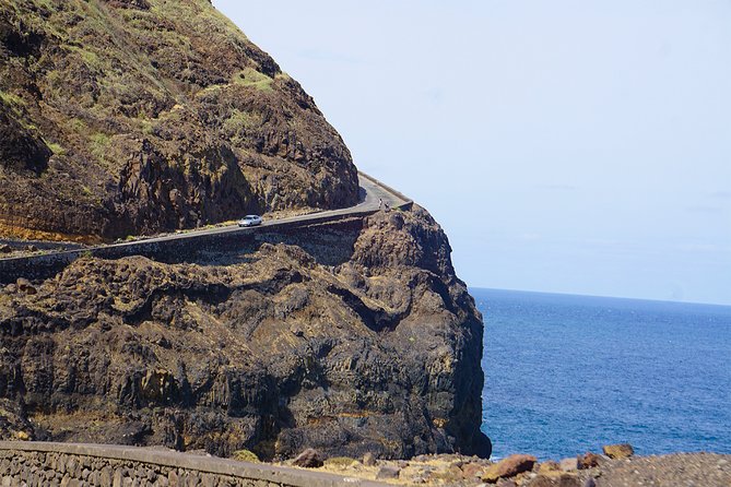 Santo Antão: Hike Ponta do Sol - Fontainhas - Cruzinha - Pickup, timing, and what to bring