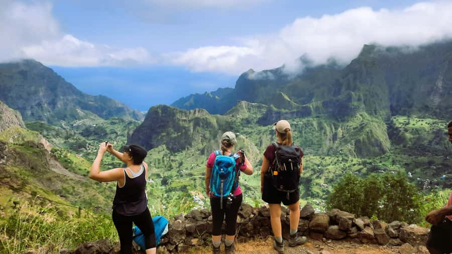 Santo Antão: Hiking Cova Volcano Crater to Ribeira Paúl - Is $100 a fair price?