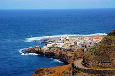 Ponta do Sol & Fontainhas Guided Trip with Hike