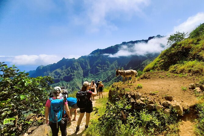 Santo Antão: Trekking Cova de Paúl Volcano Crater - Ribeira de Paúl - Why Cova de Paúl is such a strong starting point