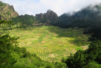 Trekking Cova de Paúl Volcano Crater – Ribeira de Paúl