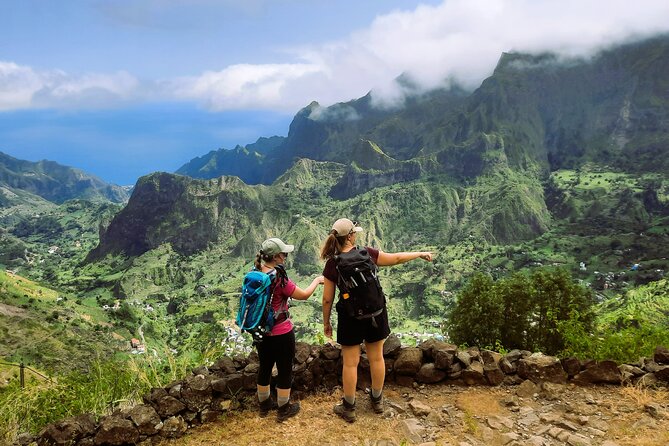 Santo Antão: Trekking Cova de Paúl Volcano Crater - Ribeira de Paúl - What the $99.97 price gets you