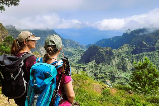 Santo Antão: Trekking Cova de Paúl Volcano Crater - Ribeira de Paúl - Who should take this hike?
