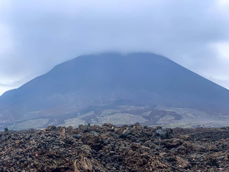 São Filipe: Fogo Volcano with Wine and Cheese Tasting - Houses, farms, and local life after 2014