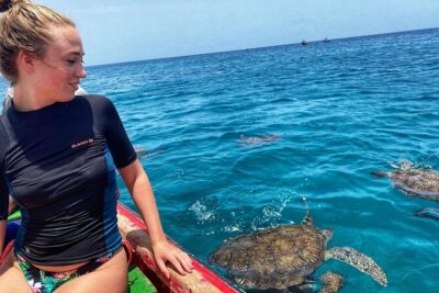 São Pedro experience (hiking & snorkeling with turtles)
