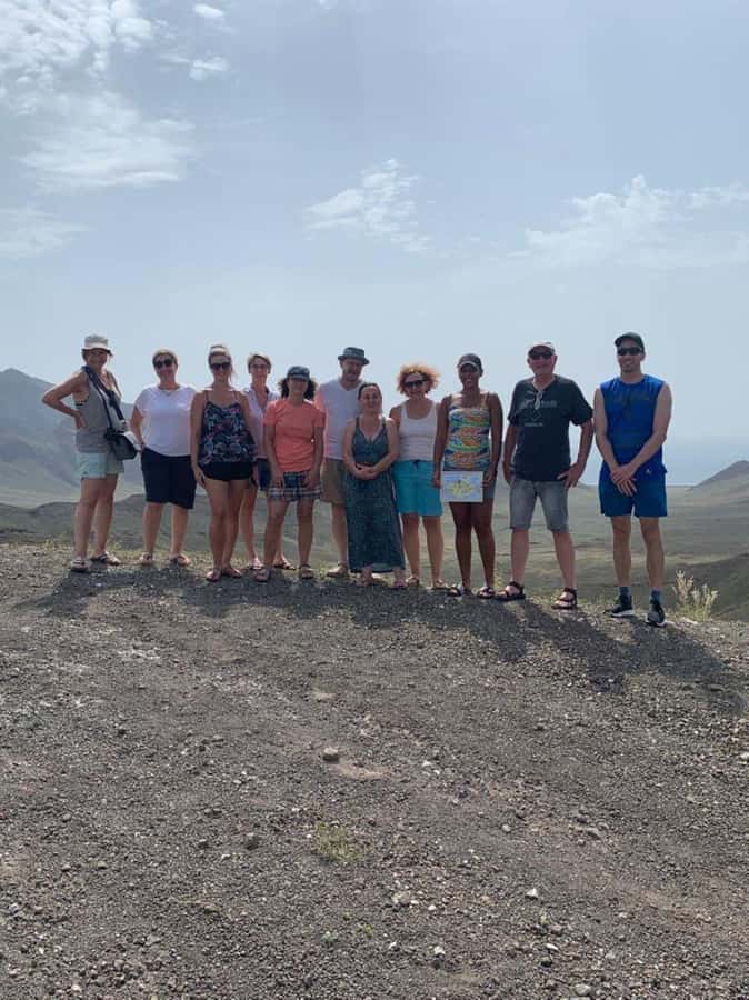São Vicente Full Day - The green Valley of Calhau