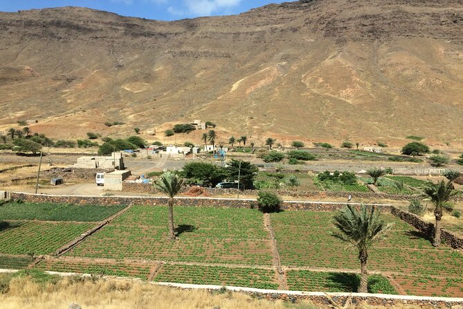 São Vicente: Half day, Beaches, Villages, Monte Verde - Calhau and the farming valley
