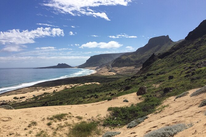 São Vicente: Half day, Beaches, Villages, Monte Verde - The guide makes the difference