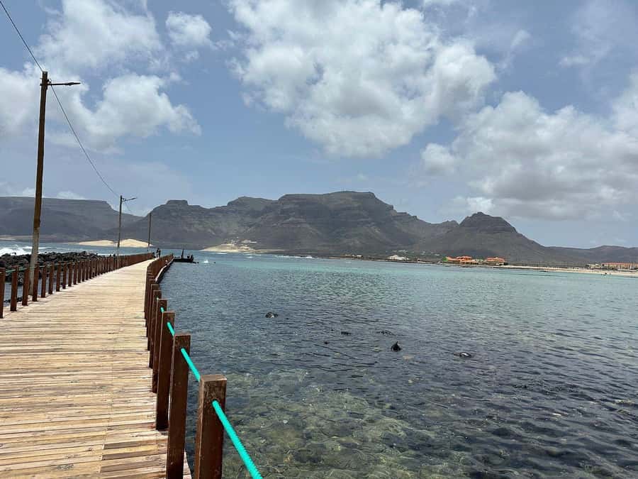 São Vicente: Half Day, Monte Verde and Villages - Calhau and the Valley of Calhau bring the tour down to earth