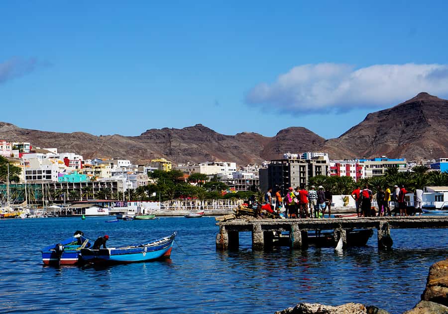 São Vicente Island: Full-Day Tour - Monte Verde Natural Park at the End of the Day