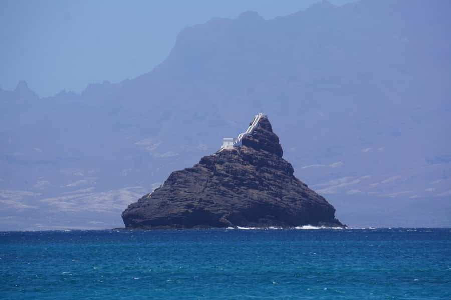 São Vicente: Private Highlights Tour from Mindelo Port - The Mindelo Bay viewpoint