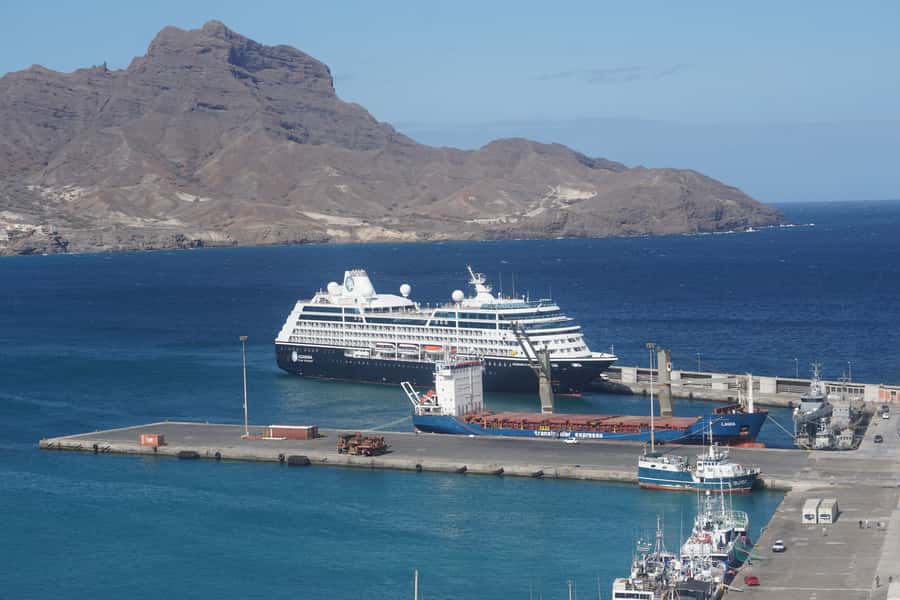 São Vicente: Private Highlights Tour from Mindelo Port - Monte Verde Natural Park and the island from above