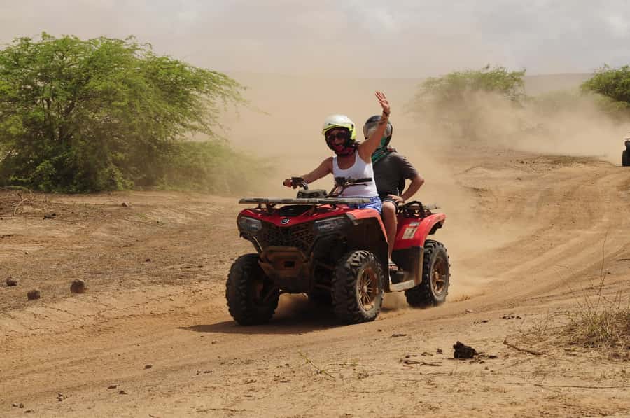 São Vicente: Quad Bike Tour in Mindelo - 4 Hours Adrenaline - Why this quad tour works so well on São Vicente